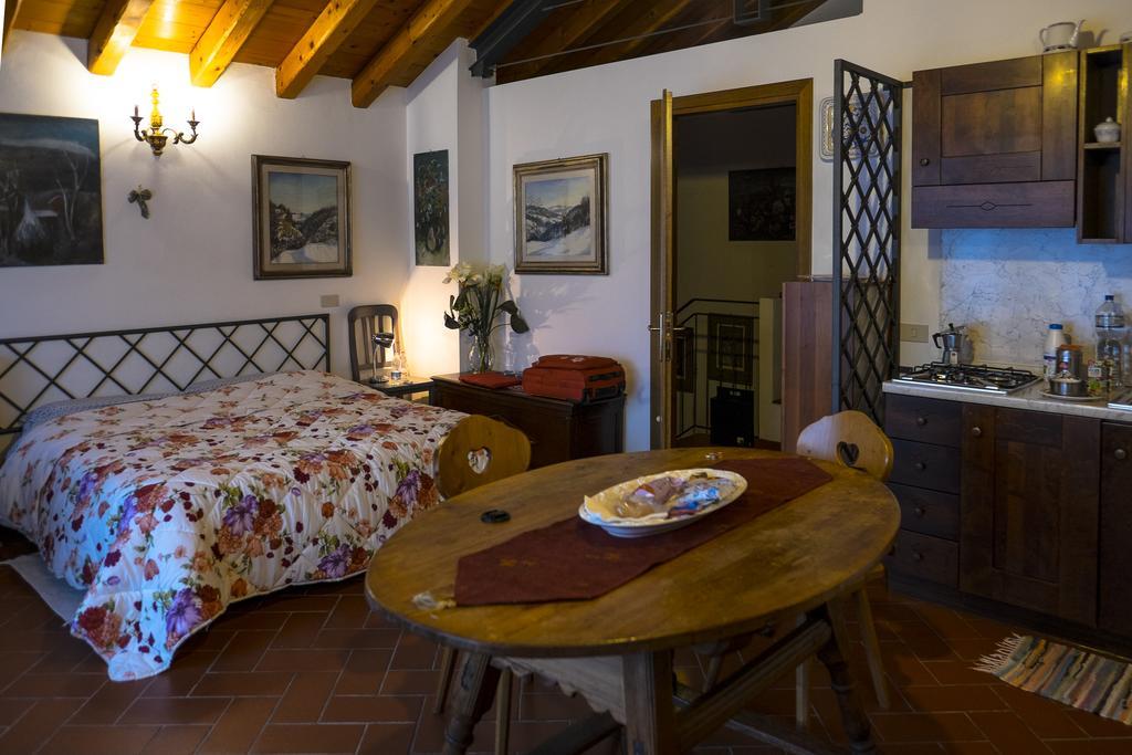 La Residence Da Caterina ヴィットリオ・ヴェネト 部屋 写真