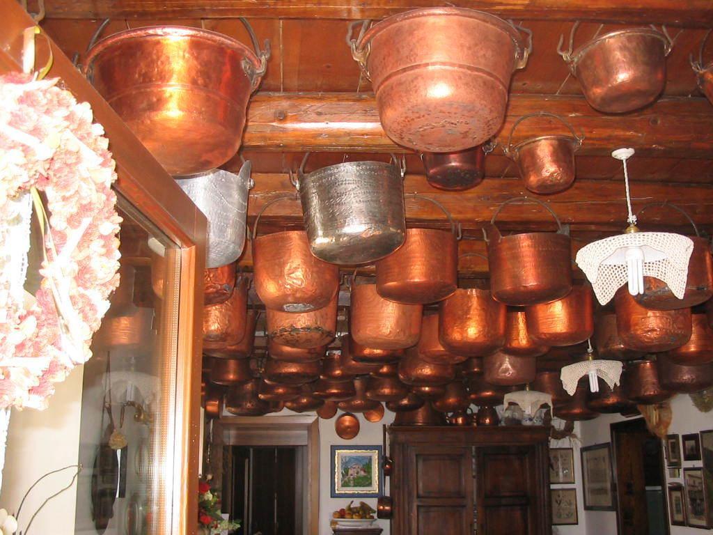 La Residence Da Caterina ヴィットリオ・ヴェネト 部屋 写真