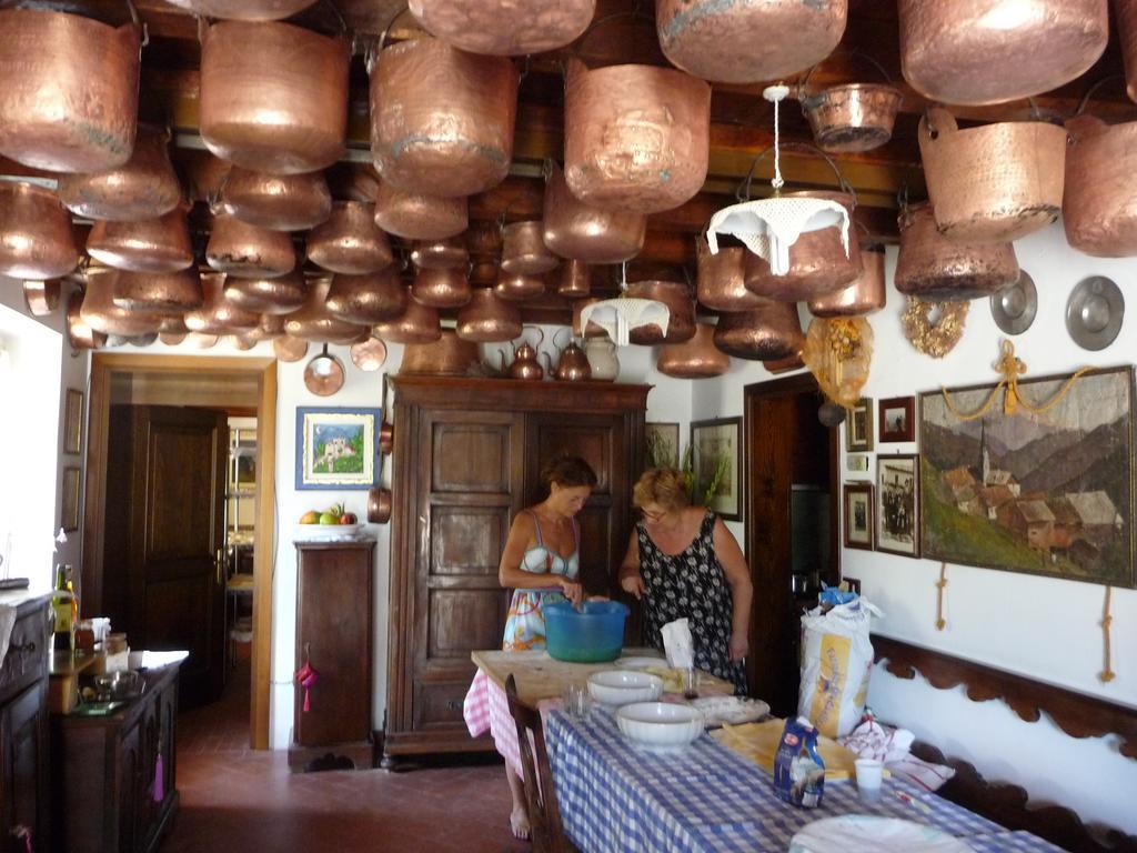 La Residence Da Caterina ヴィットリオ・ヴェネト エクステリア 写真