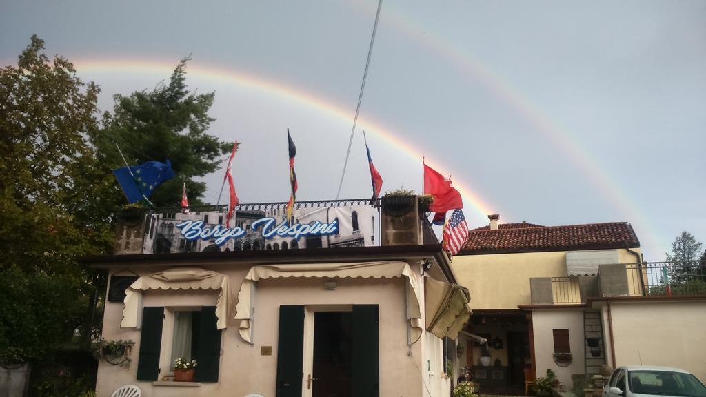 La Residence Da Caterina ヴィットリオ・ヴェネト エクステリア 写真
